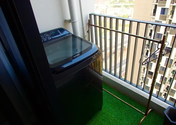 Beautiful Near Fashion Island-20 Minutes From Suvarnabhumi Airport Bangkok