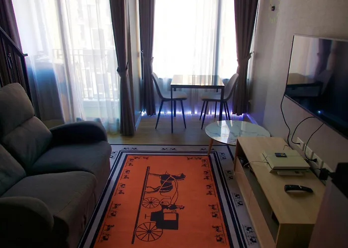 Appart hôtel Beautiful Near Fashion Island-20 Minutes From Suvarnabhumi Airport Bangkok