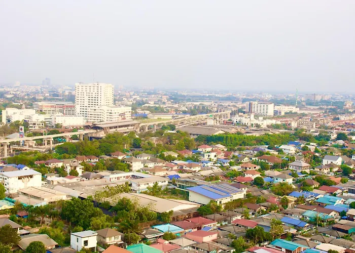 Beautiful Near Fashion Island-20 Minutes From Suvarnabhumi Airport *